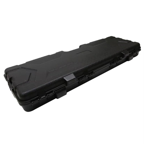 Hard‑Plastic Rifle Case – Pluck‑Foam Interior – 97×36.6×114.5 cm