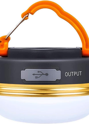 Outgear Multifunctional Camp Light | Build in Power Bank & Flashlight