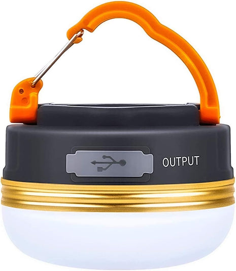 Outgear Multifunctional Camp Light | Build in Power Bank & Flashlight