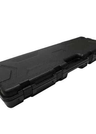 Hard‑Plastic Rifle Case – Pluck‑Foam Interior – 97×36.6×114.5 cm