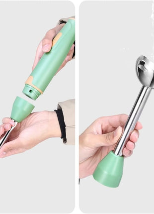 Immersion Hand Stick Blender 300W Plastic & Stainless Steel 240V EU Plug