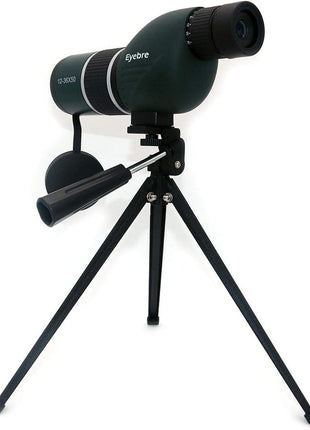 Eyebre Spotting Scope 12–36x50 Zoom – Multi-Coated Wide Field Optics – Tripod, Carry Bag & Cloth