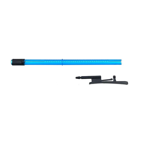 Pellet Loading Pen for Break Barrel Air Rifles – Fast Reload Tool with Visible Tube – Blue Plastic