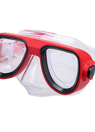 Snorkel and Mask Set for Kids – Flexible Full-Rim