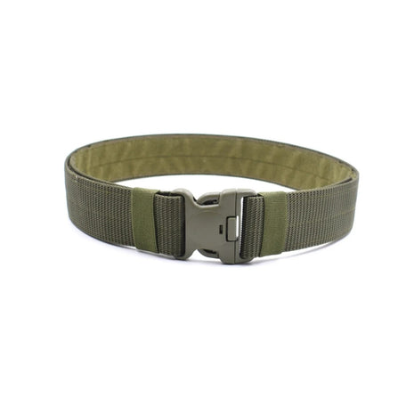 Tactical Nylon Belt 135cm Quick-Release Military-Style Utility Belt