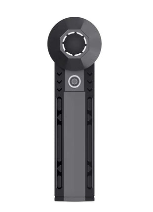 Unisync Mini Jet Fan – 88,000 RPM – USB-C Rechargeable Air Blower – LED Flashlight