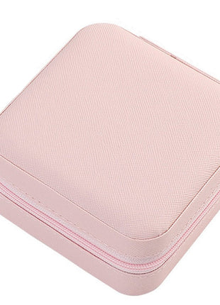 46-Piece PU Leather Sewing Kit – Travel & Home Repair Set – Multi-Colour Threads