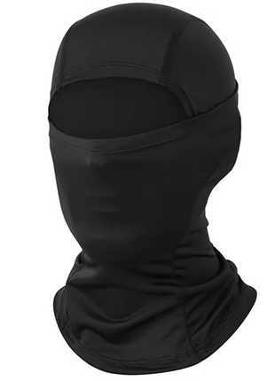Balaclava Face Mask – Lightweight Spandex Full-Face UV, Wind & Dust Protection for Motorcycling, Skiing & Cycling