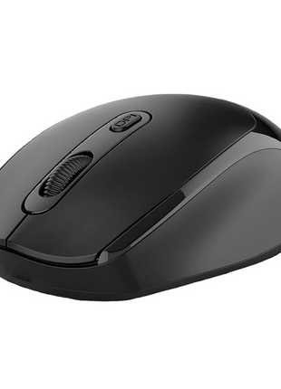 Wireless Rechargeable Mouse – Silent Click – Dual USB & Bluetooth – 1600 DPI