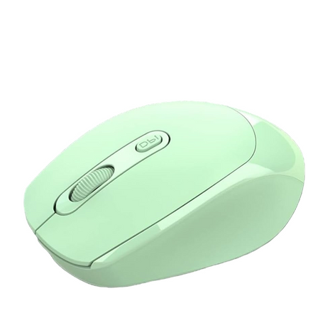Wireless Rechargeable Mouse – Silent Click – Dual USB & Bluetooth – 1600 DPI