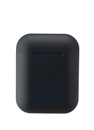 InPods Wireless Bluetooth 5.3 Earphones with Charging Case, Touch Control, Android & iOS Compatible -Black
