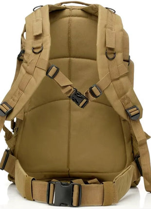 Assault Tactical MOLLE Backpack 40 L – 600 D Oxford Outdoor / Hiking / Camping Pack