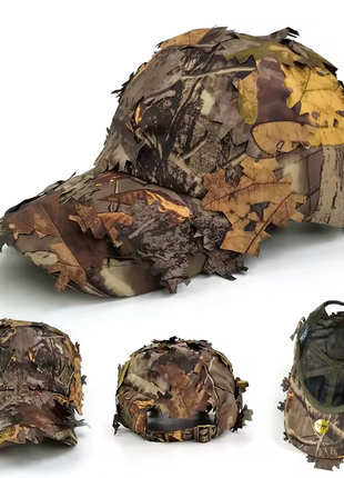 Camouflage Baseball Cap Cotton Adjustable Fit – Quick-Dry Outdoor Sun Hat with Neck Flap