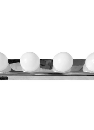 Portable LED Vanity Light Bar with Suction Cup