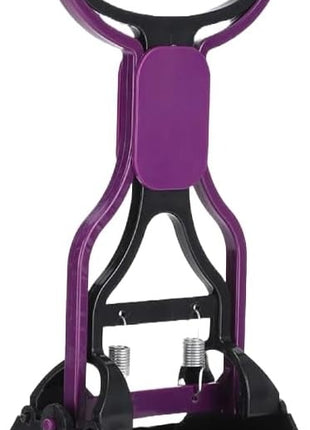 Pooper Scooper with Spring Claw and Long Handle
