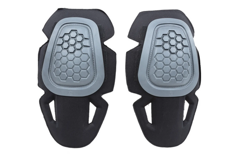 Motorcycle Elbow and Knee Armor Pads – 4-Piece EVA & TPR Impact Protection Inserts – Ergonomic Fit – Multi-Colour