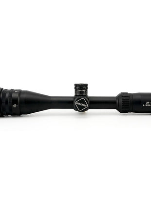War Eagle Rifle Scope 4-16x44 ZR-S – Mil-Dot Reticle – Multi-Coated – Side Parallax – 30mm Tube – Matte Black