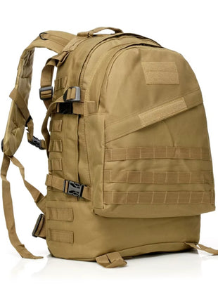 Assault Tactical MOLLE Backpack 40 L – 600 D Oxford Outdoor / Hiking / Camping Pack