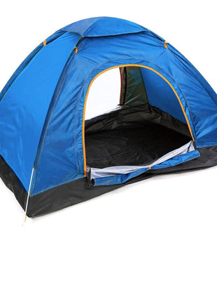 2-Person Pop-Up Tent – UV & Water-Resistant Polyester – Instant Setup – Compact Folding Design