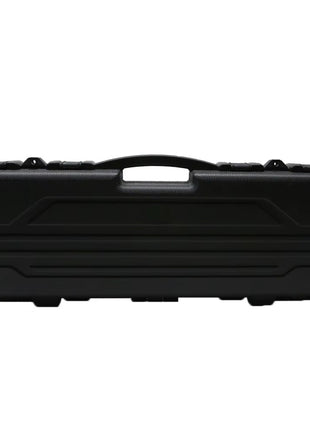 Hard Plastic Rifle Case 30″ – Foam‑Lined Hard‑Shell Transport – Black