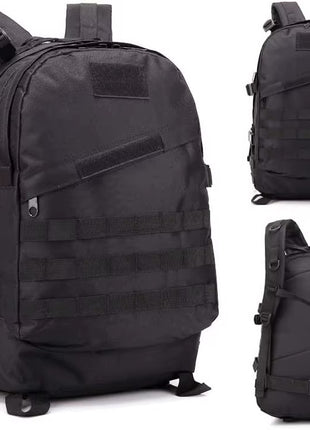 Assault Tactical MOLLE Backpack 40 L – 600 D Oxford Outdoor / Hiking / Camping Pack