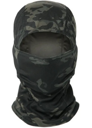 Balaclava Face Mask – Lightweight Spandex Full-Face UV, Wind & Dust Protection for Motorcycling, Skiing & Cycling