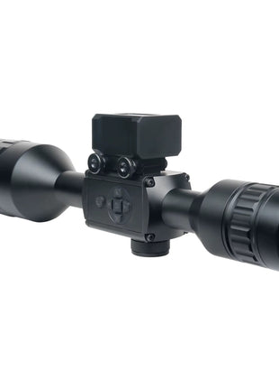 Digital Day-Night Scope 6–12×72mm OLED – Infrared CMOS + Full-Color Model