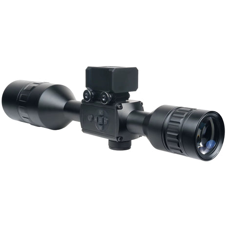 Digital Day-Night Scope 6–12×72mm OLED – Infrared CMOS + Full-Color Model