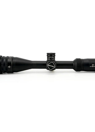 War Eagle Rifle Scope 4-16x44 ZR-S – Mil-Dot Reticle – Multi-Coated – Side Parallax – 30mm Tube – Matte Black