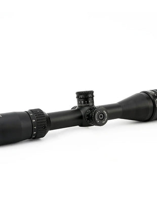 War Eagle Rifle Scope 4-16x44 ZR-S – Mil-Dot Reticle – Multi-Coated – Side Parallax – 30mm Tube – Matte Black