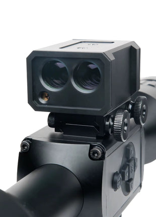 Digital Day-Night Scope 6–12×72mm OLED – Infrared CMOS + Full-Color Model