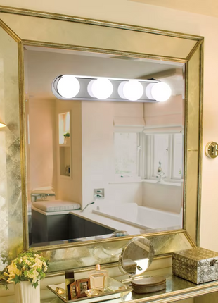Portable LED Vanity Light Bar with Suction Cup