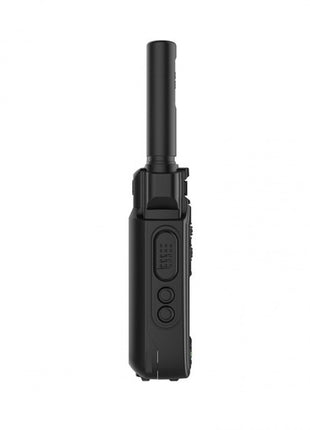 4G Walkie Talkie Android System 3000mAh Li-ion – Optional GPS – 1.77" Display – Red/Blue/Black