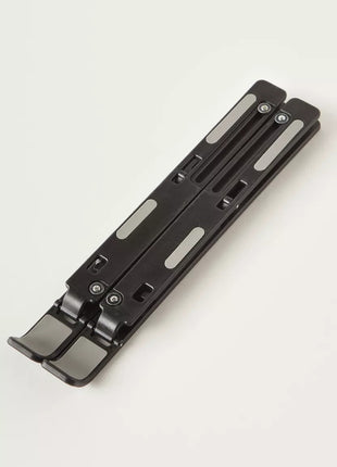 UNISYNC Portable Adjustable Laptop Stand – Aluminum Alloy Folding Computer Stand