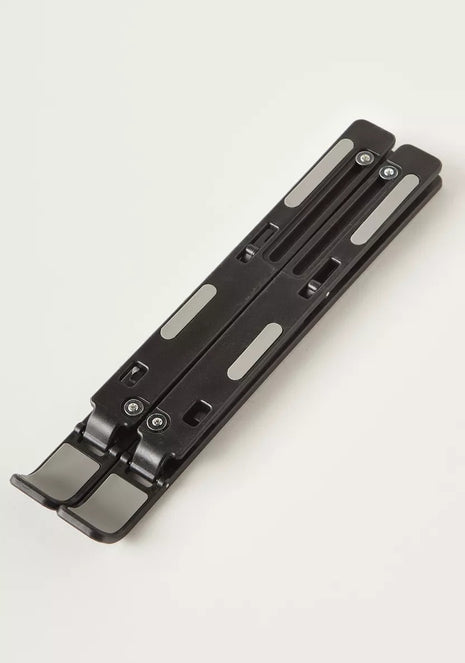 UNISYNC Portable Adjustable Laptop Stand – Aluminum Alloy Folding Computer Stand