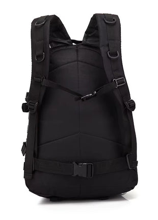Assault Tactical MOLLE Backpack 40 L – 600 D Oxford Outdoor / Hiking / Camping Pack