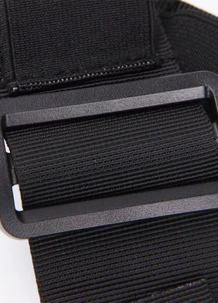 Tactical Shotgun Shell Belt 130cm – 26-Loop 600D Oxford Ammo Holder – Adjustable Black Waist Band
