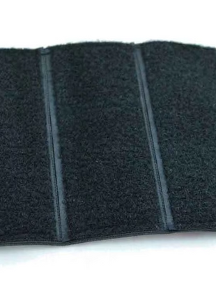 Concealed Carry Holster with 3 Flexible Pouches – Nylon Tactical Wrap for Compact Pistols – Black