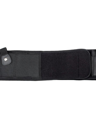 Concealed Waist Holster 101cm Neoprene Belt with Quick Draw Strap and Pocket – Right-Hand Fit