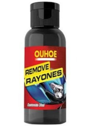 Car Scratch Remover 30ml Nano Ceramic Coating – Gloss Finish UV-Protective Hydrophobic Sealant