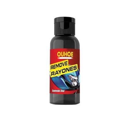 Car Scratch Remover 30ml Nano Ceramic Coating – Gloss Finish UV-Protective Hydrophobic Sealant