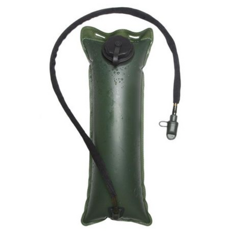 Portable Hydration Bladder 3 L – EVA Screw‑Cap Leak‑Proof Drinking Tube