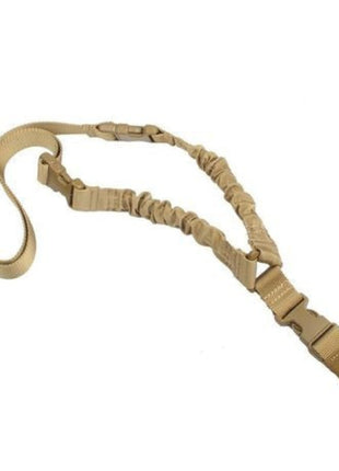 Adjustable Rifle Sling 1000D Nylon Heavy‑Duty Single‑Point Sling – Black / Green / Khaki