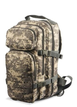 Tactical Assault Pack Backpack 45×27×26 cm – 30 L Nylon MOLLE Rucksack