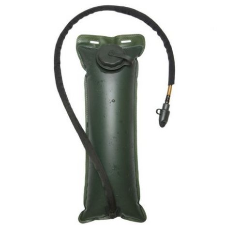 Portable Hydration Bladder 3 L – EVA Screw‑Cap Leak‑Proof Drinking Tube