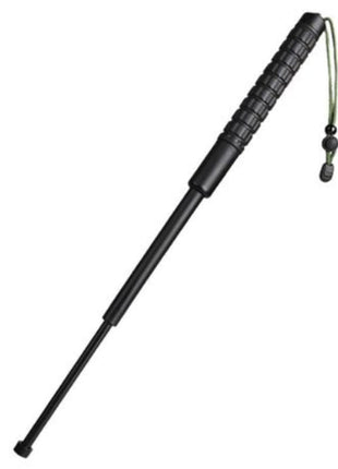 Telescopic Self‑Defence Security Baton 64 cm – 24 cm Retracted / 55 cm Extended