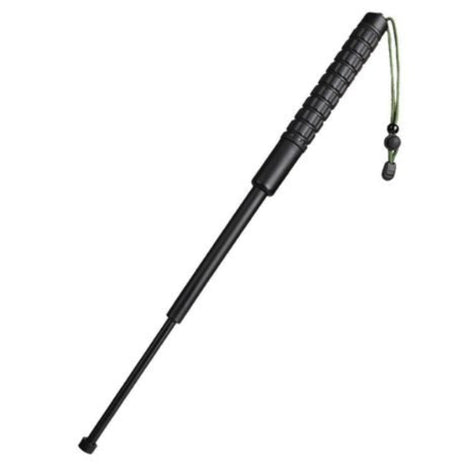 Telescopic Self‑Defence Security Baton 64 cm – 24 cm Retracted / 55 cm Extended