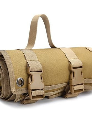 Tactical Shooting Mat 200 × 75 cm Heavy‑Duty 1000D Nylon Outdoor Mat