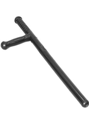 T Stick Baton 58 cm ABS Support Stick – Lightweight Durable Build with Non-Slip Grip