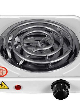 Single Plate Electric Stove Portable 1000W Coil Hot Plate  Meta Description